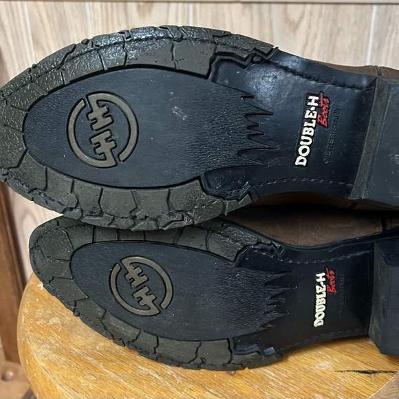 Double H boots - Picture 8 of 12